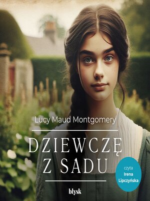 cover image of Dziewczę z sadu